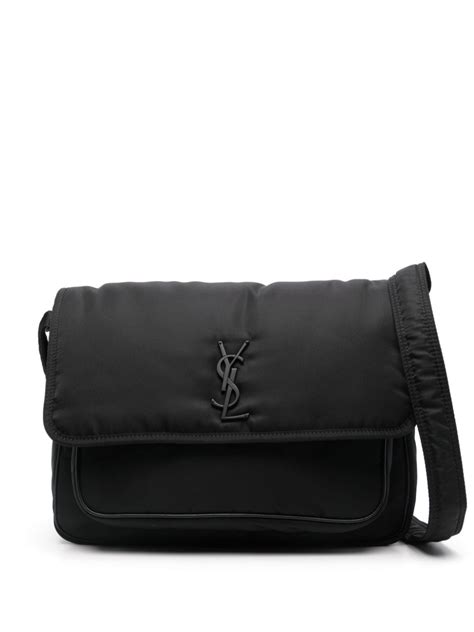 ysl niki econyl|Saint Laurent Niki Cross Body Bag .